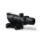 Import new product 4X32 military rifle scope dual illumination with red horseshoe BAC reticle night vision from China