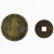 Import New product exclusive design metal gold brass 3d souvenir antique old coin for collectible from China