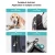 Import New product For air tag For Airtags Anti-lost Pet Locator Silicone Case With hook Soft Rubber Protector Cover Case For Air Tags from China