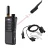New Product Inrico Epm-T60 Earpiece Headset with Ptt Compatible for Walkie Talkie T620
