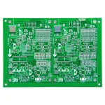 New product ru 94vo pcb electronic single side pcb