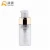 Import New product white transparent plastic 30ml round baby powder spray bottle from China
