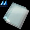 New product wholesale document holder custom a4 size L shape clear pp plastic file folder