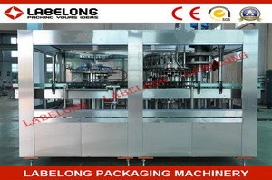 New products high quality glass carbonated drinks making machine