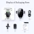 Import New ProductWireless Car Charger Car Phone Holder from China
