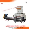 New Promotion plastic crusher or hard material recycle plastic granules making machine price