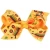 Import New Ribbon Printed Cartoon Children Halloween Hair Clip Bow from China