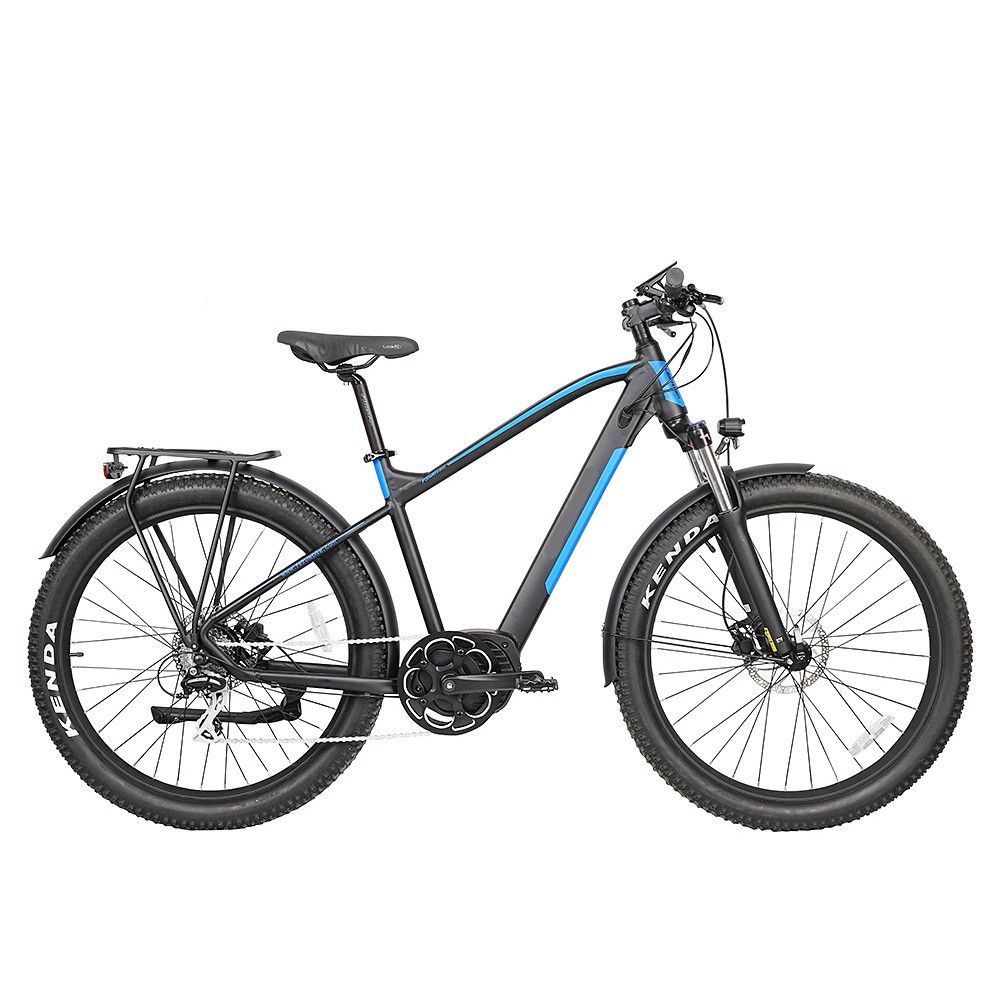 New Speed Hot Selling 250W Hidden Battery Lithium Battery Brushless Mountain E-Bike Electric Bicycles for Sale