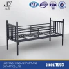 new style customize dormitory steel bunk bed