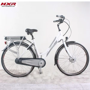 new style high speed lady pedal assist electric bicycle