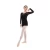 Import New Style Mesh Long Sleeve Ballet Training Leotard Dancewear from China