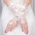 Import New Style Wedding Korean Bride Wedding Fingerless Gloves Short Lace Bow Wedding Accessories Gloves from China