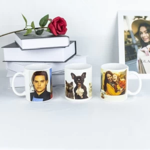 new sublimation printables items 11 ounce white cup ceramic products milk coffee dye sublimation mugs to sublimated