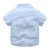 Import New Summer Wholesale Children&#x27;s Clothing Custom Silk Design Blank Baby White T Shirt cotton kids t shirt from China