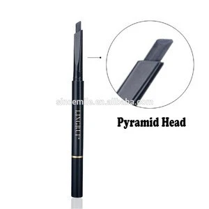 New Super Quality Cheapest Price Eyebrow Pencil for Christmas Gift Waterproof Long Lasting Multi Colors Private Label