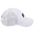 Import New Trends Waterproof Embroidered Logo Laser Cut Hole Golf Mesh Trucker Hat from China
