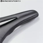 New ultralight bicycle saddle mtb/road saddle Carbon Fiber Saddle Use Carbon Material Pads Leather carbon bike parts