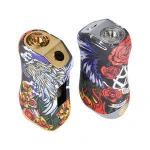 New Vape Mods Asvape Gabriel Choice 80W Tc Box Mod Electronic Cigarette