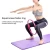 Import New wave stretch exercise Double Handle Yoga Fitness Circle for Yoga pilates circle from China