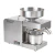 Import New X5 stainless steel oil press domestic oil press commercial oil press price from China