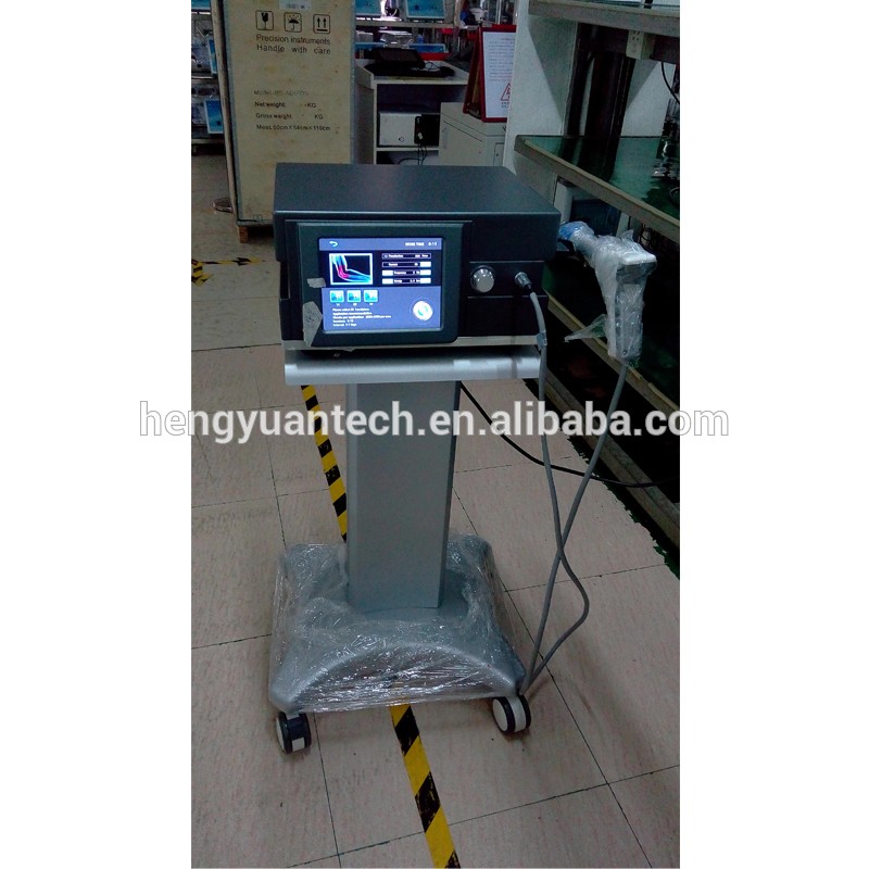 newest extracorporeal shockwave therapy / medical equipments shockwave / extracorporeal shock wave therapy equipment