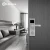 Import Newest RFID Key Card 304 Stainless Electronic Hotel Door Lock Security System from China