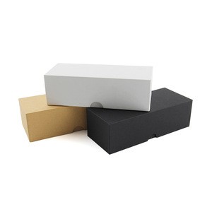 Newest sunglasses packaging hard paper cardboard case paper packaging box
