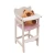 Import Newest Wooden kindergarten furniture Dolls Bed kids toy diy educational from China