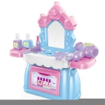 Newly designed high-quality handbags and dressing table toys children toys