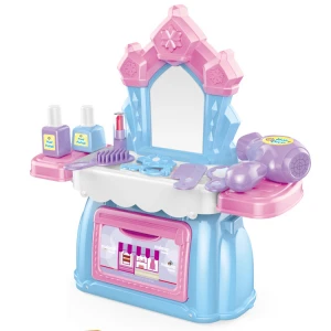 Newly designed high-quality handbags and dressing table toys children toys