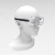 Import Newly Medical Resistant Anti Fog PC Lenses Goggles Block Droplets for Work Protection from China