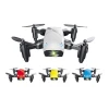 Newly Mini drone S9 Foldable Pocket Quadcopter 480p WIFI drone with camera