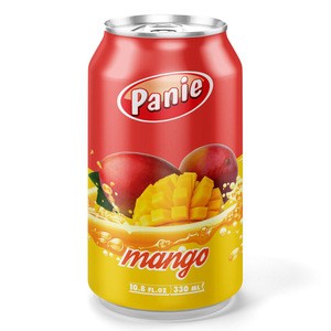 NFC Manufacturer Beverage - Mango Juice