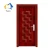 Import Nigeria Black Door Design Interior Security Steel Wood Room Door from China