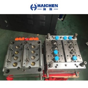 Ningbo HAICHEN Machinery 170 Ton Plastic Cap Bottle Injection Molding Machine