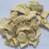 Non-pollution dried vegetable ginger flakes