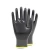 Import Non Slip Coating Nylon Knit Rubber Palm Coated Crinkle Latex Protection Safety Work Gloves from China