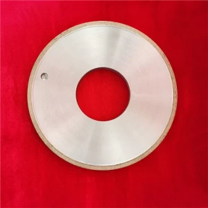 Non-standard custom metal cutting disc grinding wheel diamond metal bond cup wheel high quality