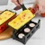 Import Non-Stick Cheese Melting Pan Cheese Grill Plate Swiss Raclette Fondue Sets  Cheese and Chocolate Spatula from China