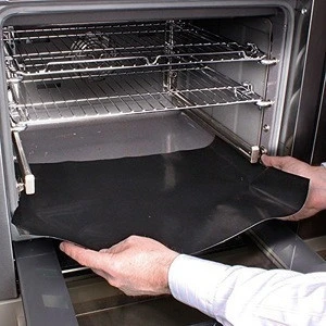 Non Stick Oven Liner Easy baking BBQ Baking Liner Easy cleaning Toaster Oven Liner