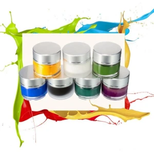 Non Toxic Neon Oil Color Paint Set Face Paint Kit For Kids Body Face Paint