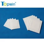 Non woven sterile swabs woven bag making machine