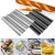 Import Nonstick Perforated Baguette Pan Loaves Loaf Bake Mold  Toast Cooking Tray for Kitchen Baking from China