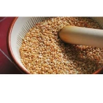 NOP EU Certified Organic White