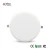 Import North America Market Quality LED Recessed Slim Ceiling Round Panel Light Lamp from 