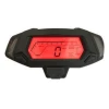 NS Electric Vehicle Rest Digital Speedometer Motorcycle Meter