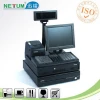 NT-A8 all in one pos cash/electronic cash register machine