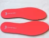 NTDC-002 Die Cutting Removable Combined EVA and Memory Foam Shoe Insole with CK Mesh Fabric, Shoe Pad