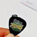 Nylon guitar pick/plectrum and all kinds of string musical instrument plectrum