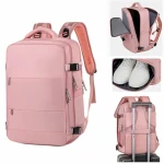 Nylon Laptop Computer Backpack Mochila Laptop Backpack Outdoor Travel Hiking School Bag Carry On Backpack